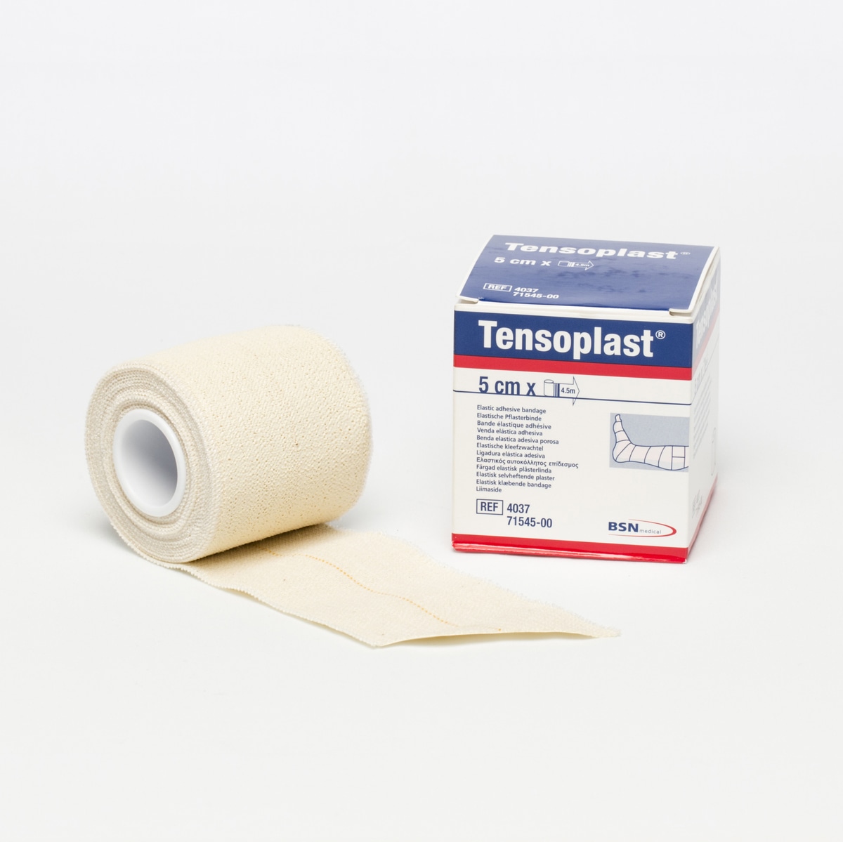 TENSOPLAST SPORT Elastic Tape 6cmx2.5m buy online