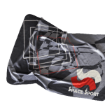 Coperta in pile con stampa sublimatica