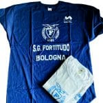 T-shirt cotone adulto