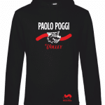 Felpa Cappuccio cotone organico