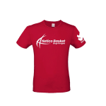 T-shirt Atletico rossa