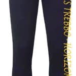 Pantalone felpato con polsino Trebbo Horizon