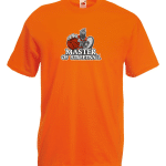 T-shirt cotone a mezza manica