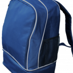 Zaino con portascarpe Game