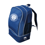 Zaino con portascarpe