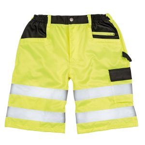 Rer328X Short alta visibilità