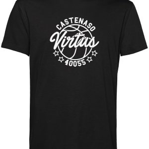 Maglia Virtus Castenaso Nera