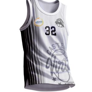 Divisa Virtus Granarolo Settore Giovanile Bianca